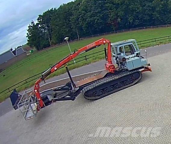 Morooka MST 2200 VD Articulated Dump Trucks (ADTs)