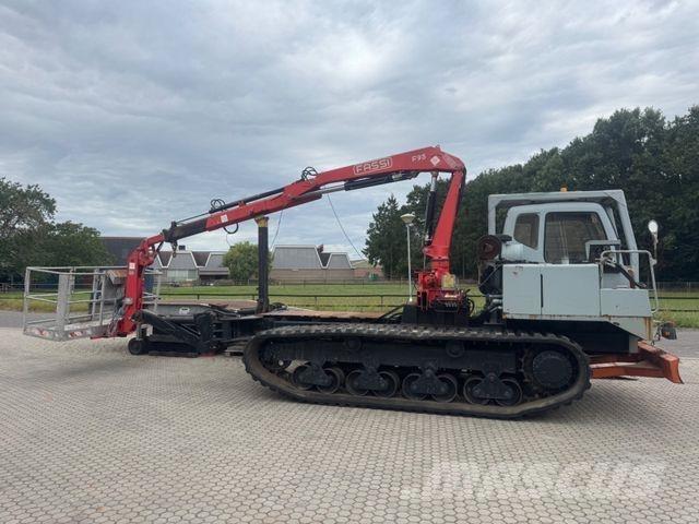 Morooka MST 2200 VD Articulated Dump Trucks (ADTs)