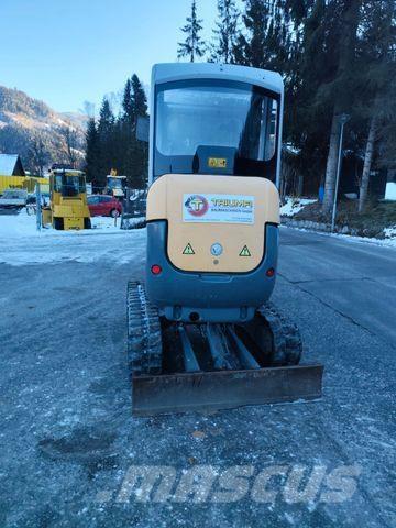 Neuson 2404 Mini excavators < 7t (Mini diggers)