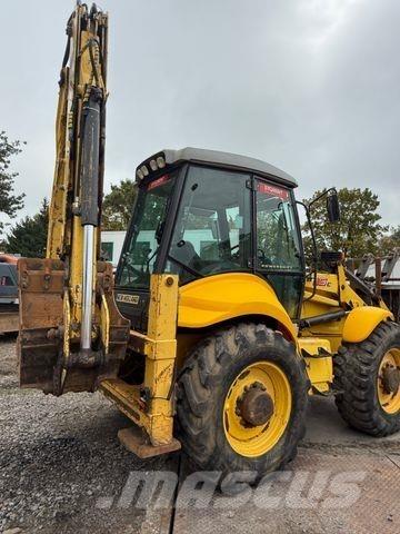 New Holland B 115 c Backhoe loaders