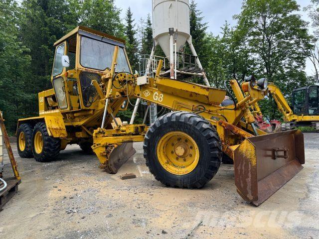 O&K O&amp;K GRADER Asphalt pavers