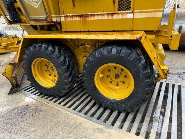 O&K O&amp;K GRADER Asphalt pavers