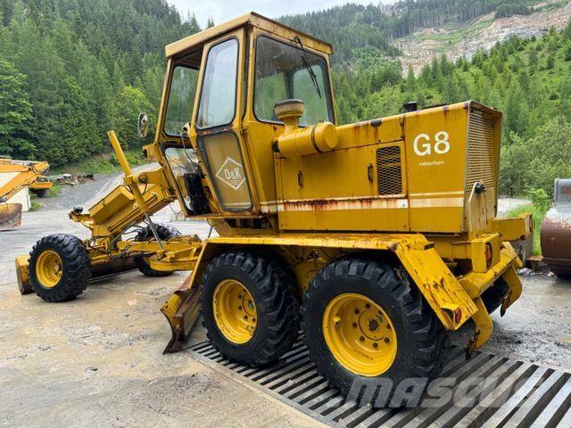 O&K O&amp;K GRADER Asphalt pavers