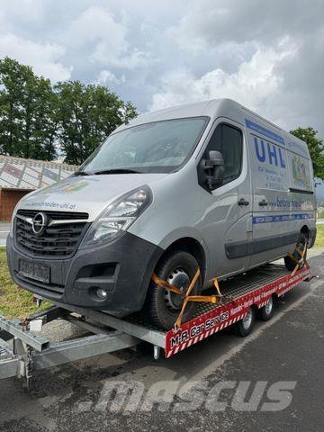 Opel MOVANO Panel vans