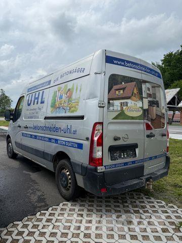 Opel MOVANO Panel vans