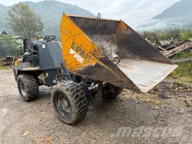 Paus SMK 163 Construction - Others