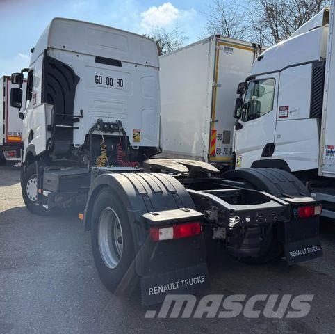 Renault T430 Tractor Units