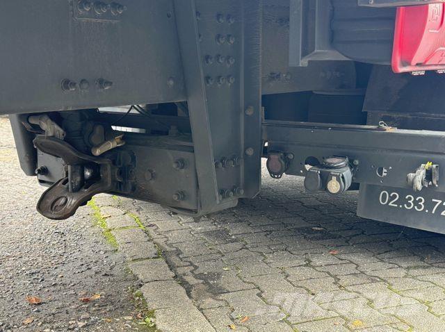 Renault T460 Box body trucks