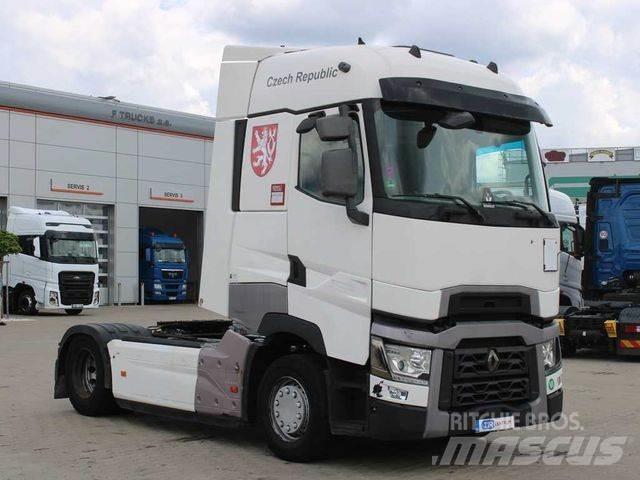 Renault T520, EURO 6 Tractor Units