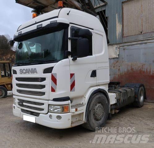 Scania G 480 4x2 Tractor Units