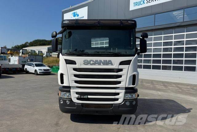 Scania G440 4x2 Tractor Units