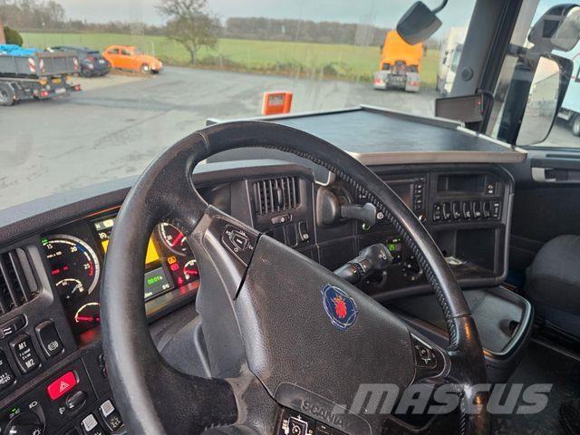 Scania R 450 Tractor Units