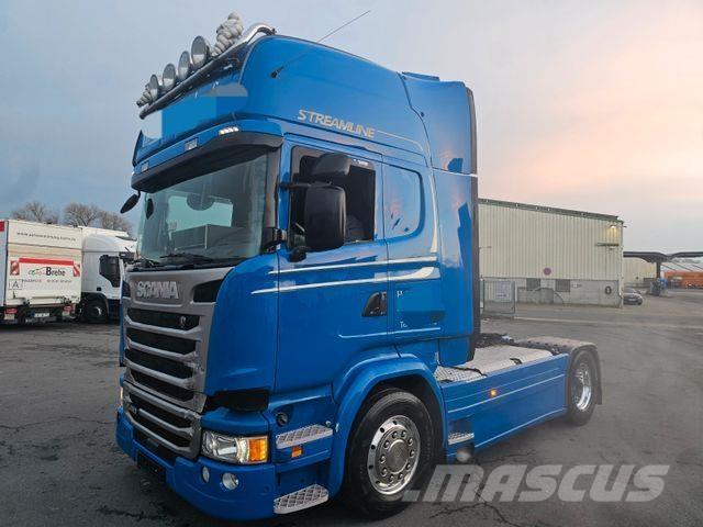Scania R 450 Tractor Units