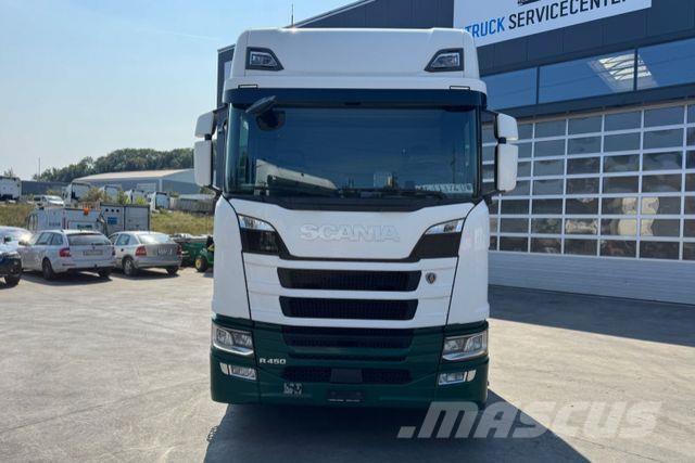 Scania R450 4x2 Tractor Units