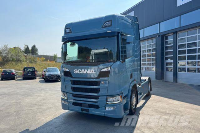 Scania R450 4x2 Tractor Units