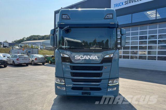 Scania R450 4x2 Tractor Units