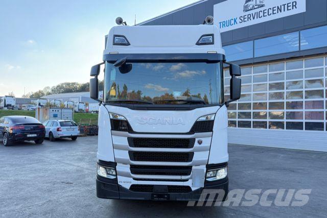 Scania R450 4x2 Tractor Units