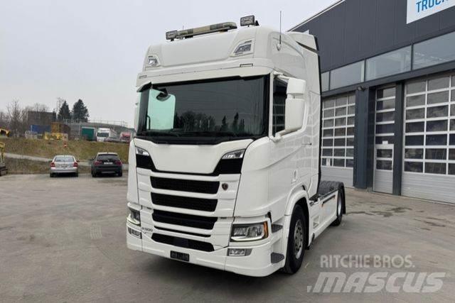 Scania R500 4x2 Tractor Units