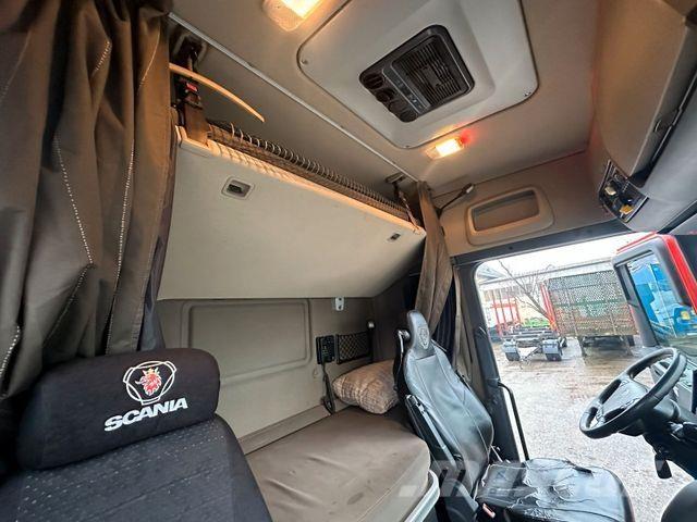 Scania R520 V8 Timber trucks