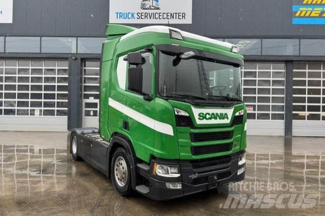Scania R540 4x2 Tractor Units