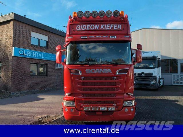 Scania R560 V8 Tractor Units