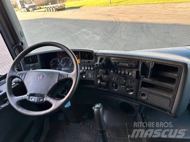 Scania R620 8x4 Tractor Units