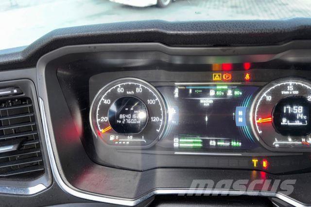 Scania S500 4x2 Tractor Units