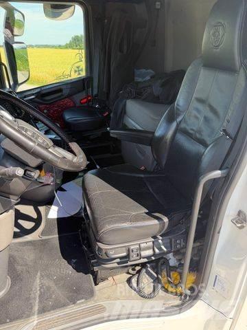 Scania S500 VOLL Tractor Units