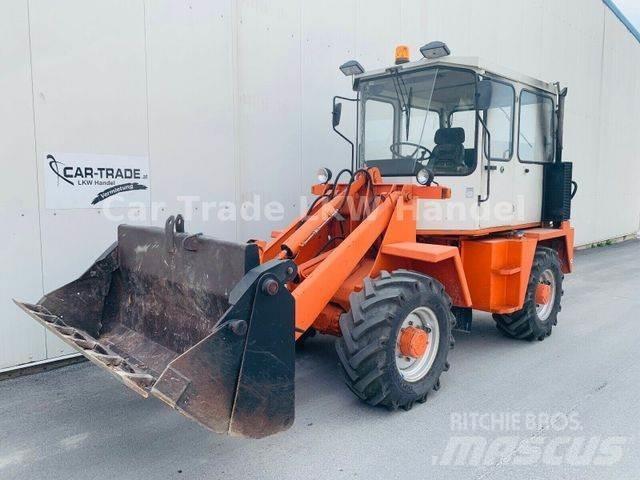 Schaeff SKB 902 Backhoe loaders