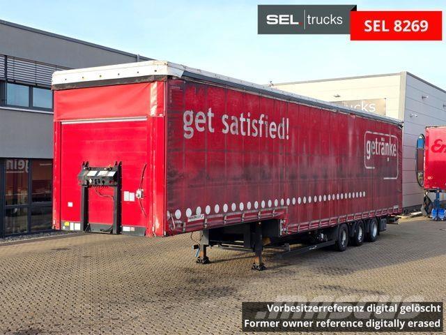 Schwarzmüller SJ Other semi-trailers