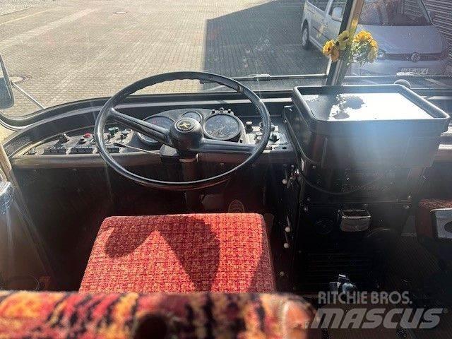 Setra S 80 Oldtimer Coaches