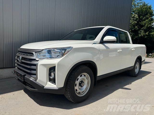 Ssangyong MUSSO Pick up/Dropside