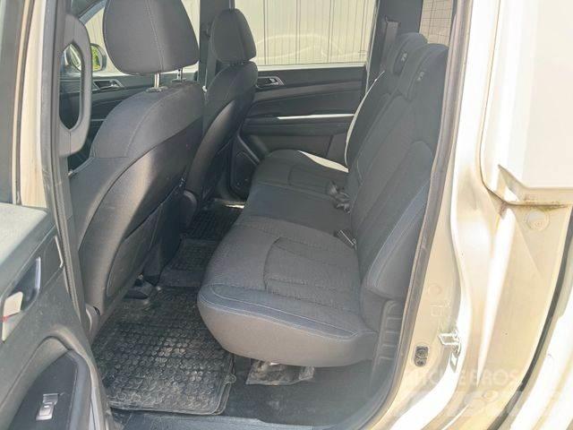 Ssangyong MUSSO Pick up/Dropside