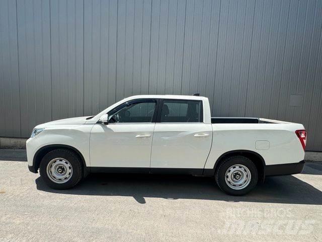 Ssangyong MUSSO Pick up/Dropside