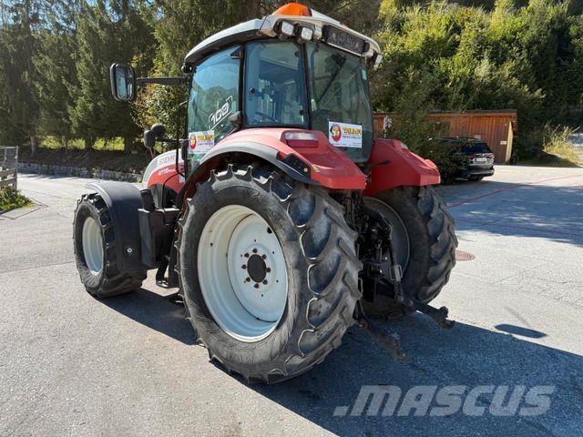 Steyr 4115 Multi Agriculture - Others