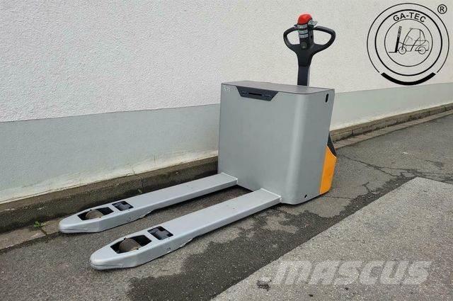 Still ECU 16 Low lift order picker