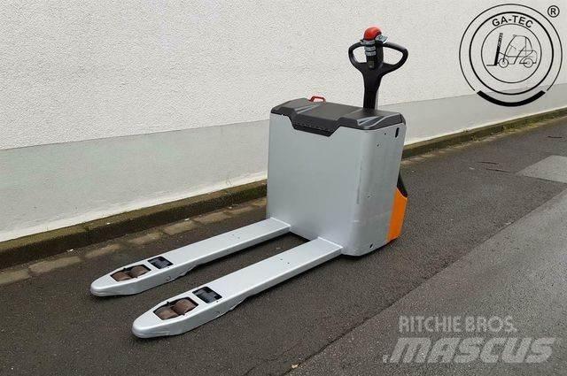 Still ECU20 Low lift order picker