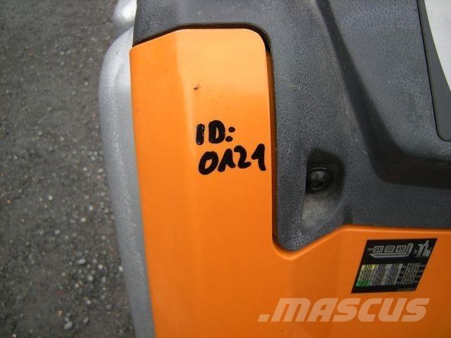 Still EXV 16 L High lift order picker
