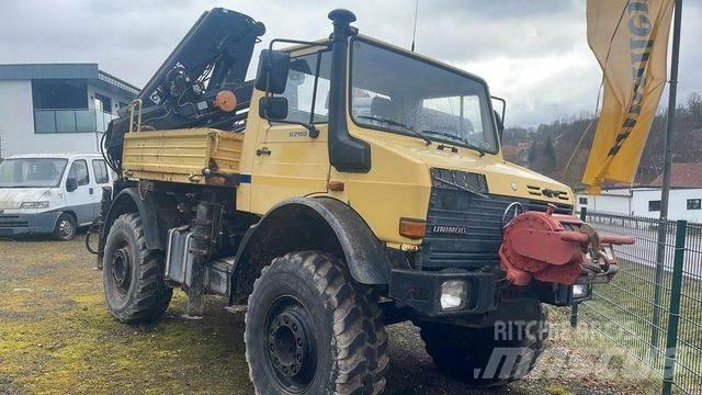 Unimog 2150 Construction - Others
