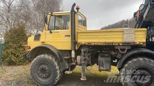 Unimog 2150 Construction - Others