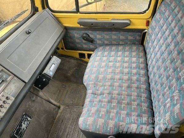 Unimog 2150 Construction - Others