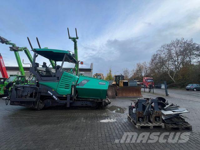 Vögele S 1800-3i Asphalt pavers