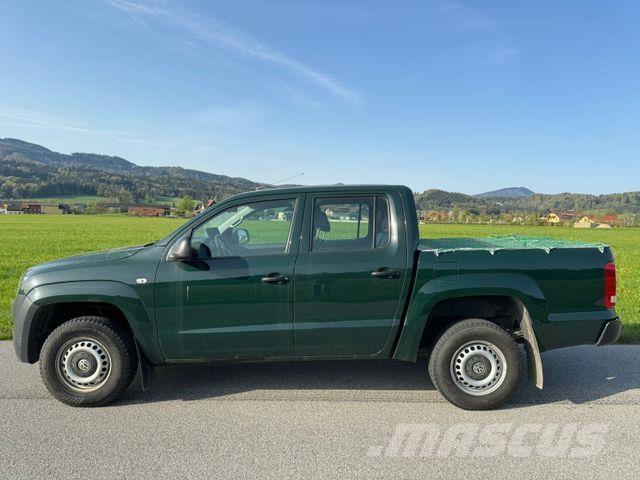 Volkswagen Amarok Pick up/Dropside