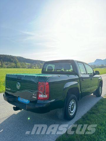 Volkswagen Amarok Pick up/Dropside