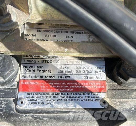Volvo DD22 Walze Other rollers
