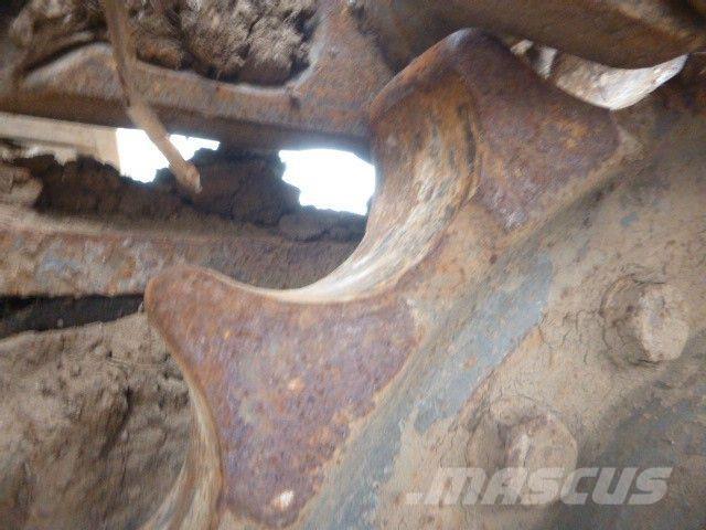 Volvo EC 160 Crawler excavators