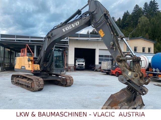 Volvo EC 220 EL Crawler excavators