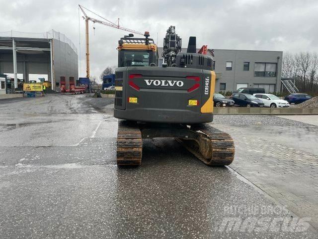Volvo ECR 145 L Crawler excavators