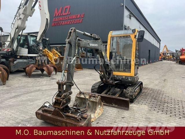 Volvo ECR 28 / 2,8 t Mini excavators < 7t (Mini diggers)