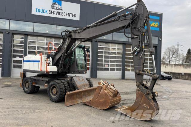 Volvo EW160C SWS Construction - Others